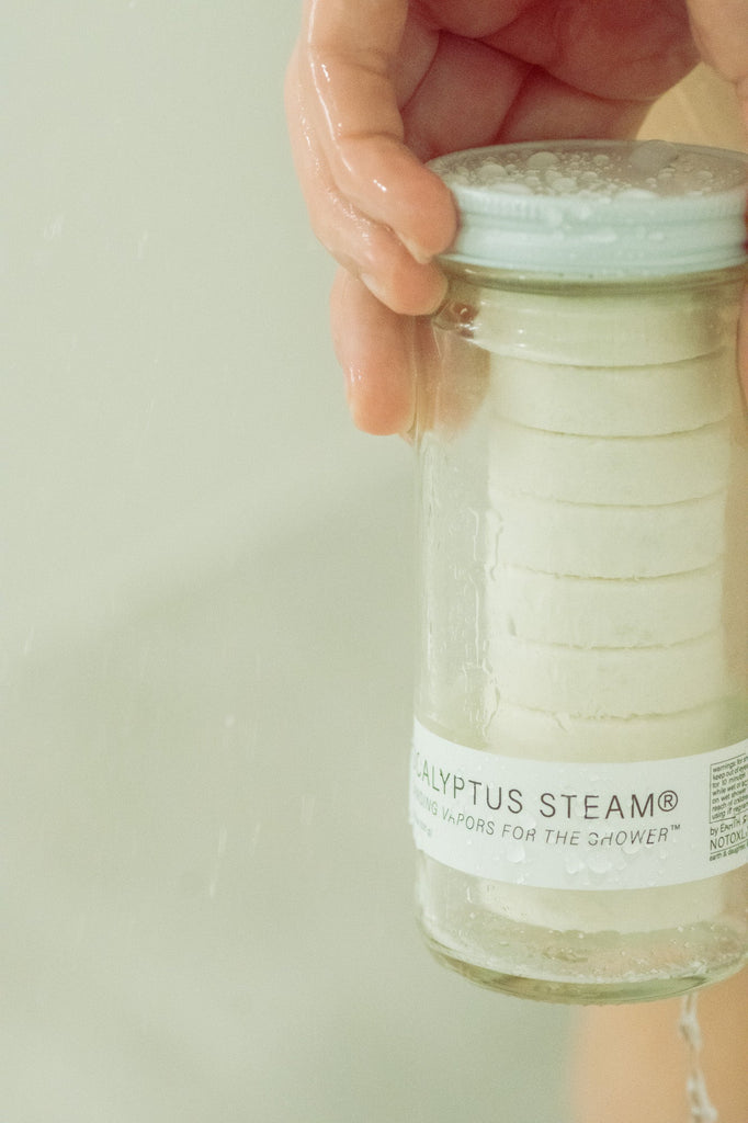 Eucalyptus Steam® Cleansing Vapors – Normal Jar