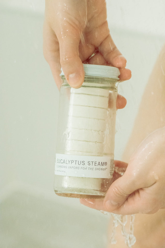 Eucalyptus Steam® Cleansing Vapors – Normal Jar