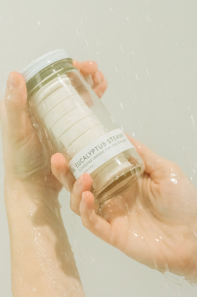 Eucalyptus Steam® Cleansing Vapors – Normal Jar
