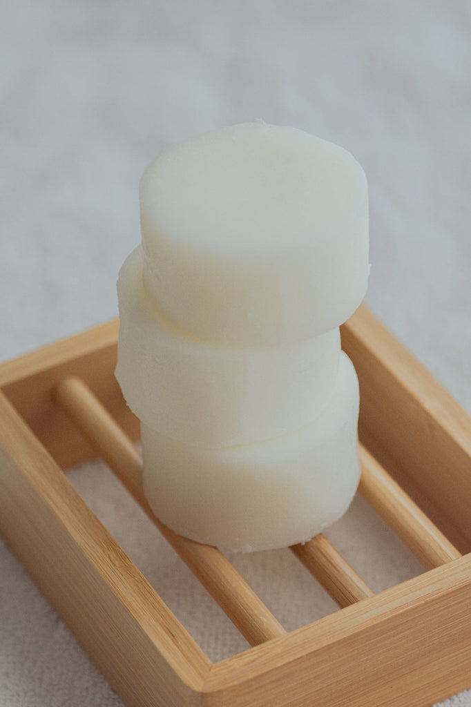 SOLIDSILK® Delicate Volume Shampoo Bar – 1.5 oz (42.5g)