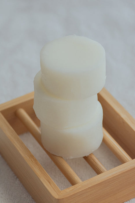 SOLIDSILK® Delicate Volume Shampoo Bar – 1.5 oz (42.5g)