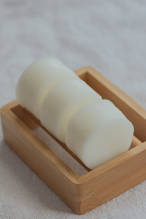 SOLIDSILK® Delicate Volume Shampoo Bar – 1.5 oz (42.5g)