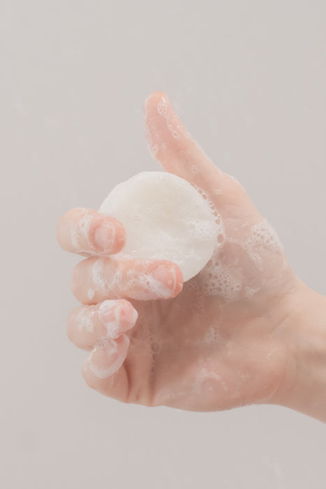 SOLIDSILK® Delicate Volume Shampoo Bar – 1.5 oz (42.5g)