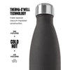 Stainless Steel Water Bottle - Blue Granite