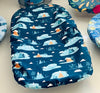 Eco-Friendly Reusable Pan Covers | Sustainable Alternative to Plastic Wrap