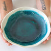 Handcrafted Artisan Pasta Bowl