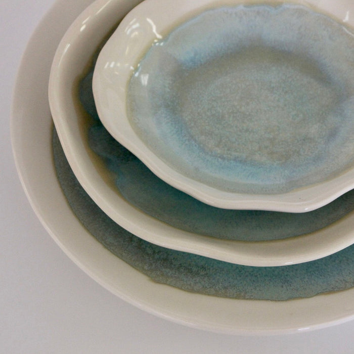 Handcrafted Artisan Dessert Plate