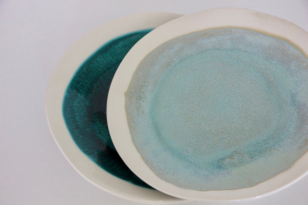 Handcrafted Artisan Dinner Plate