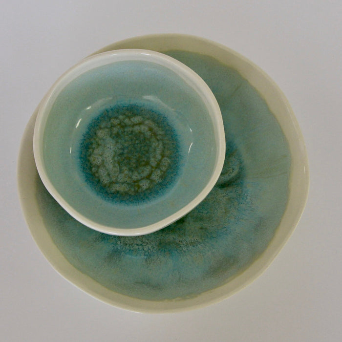 Handcrafted Small Artisan Bowl