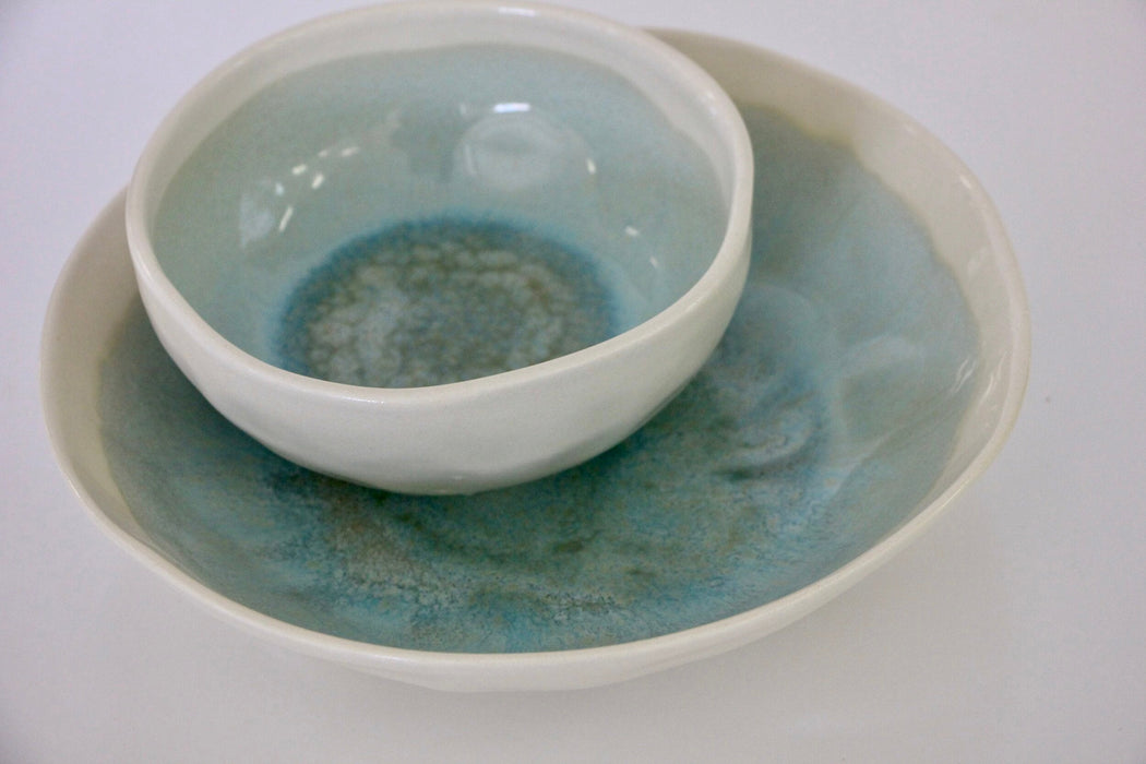 Handcrafted Small Artisan Bowl