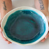 Artisan Dinner Set (Set of 3 Handmade Plates)
