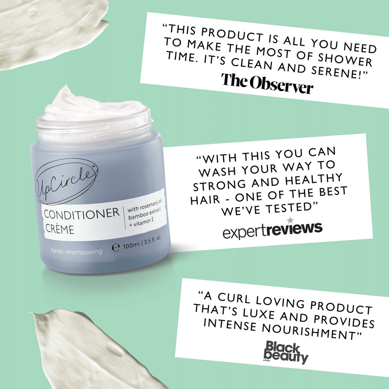 The Haircare Duo + FREE Cosmetic Spatulas