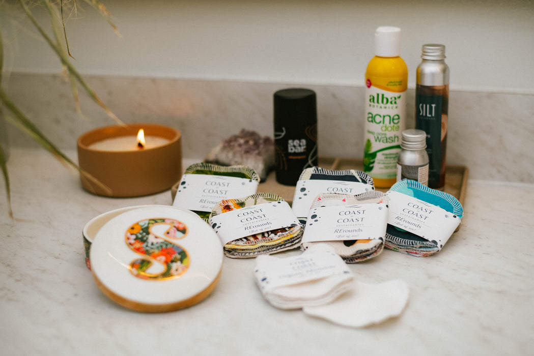 Reusable Makeup Rounds – Eco-Friendly Skincare Pads
