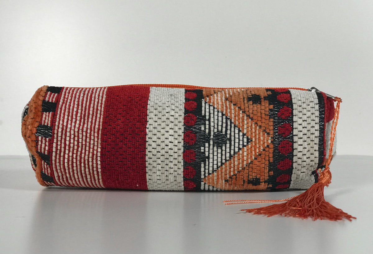 Casablanca Cosmetic Bags-Barrel