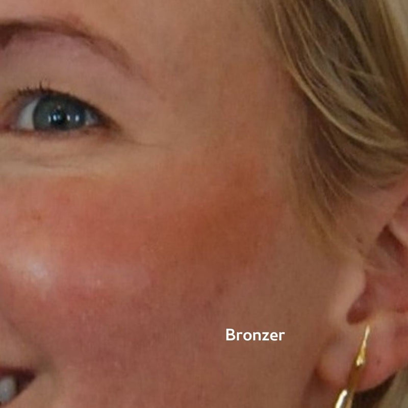 Highlighter & Bronzer Set – Vegan, Plastic-Free Glow & Sun-Kissed Radiance