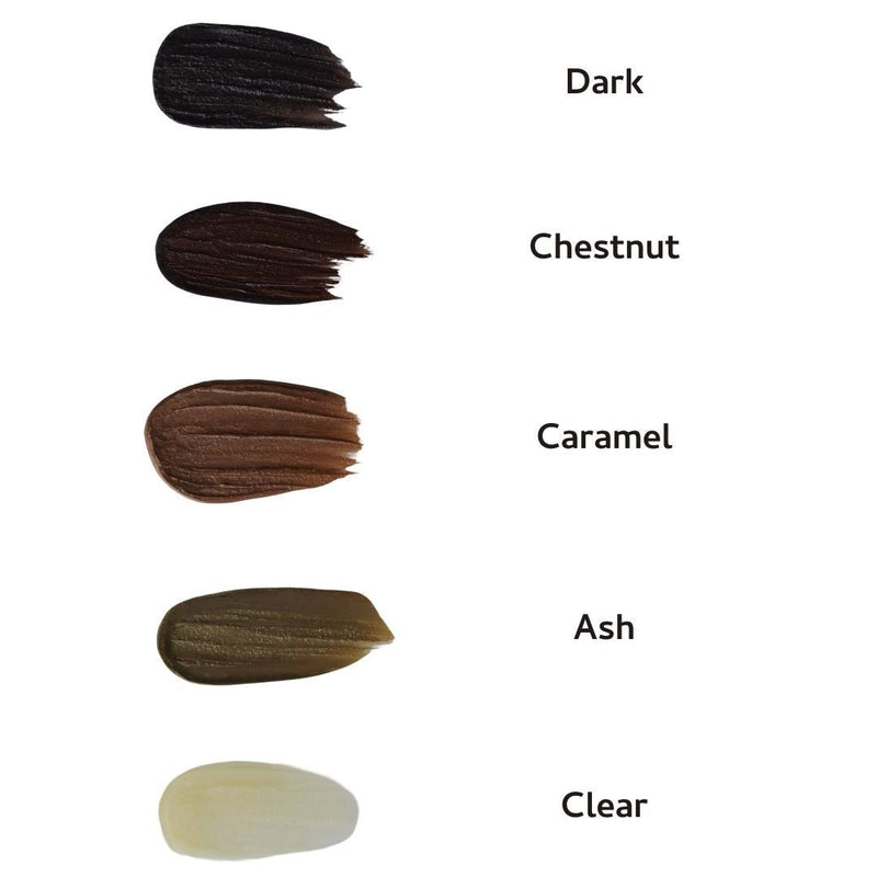 Vegan Brow Wax & Growth Serum – Tame, Tint & Nourish Brows Naturally