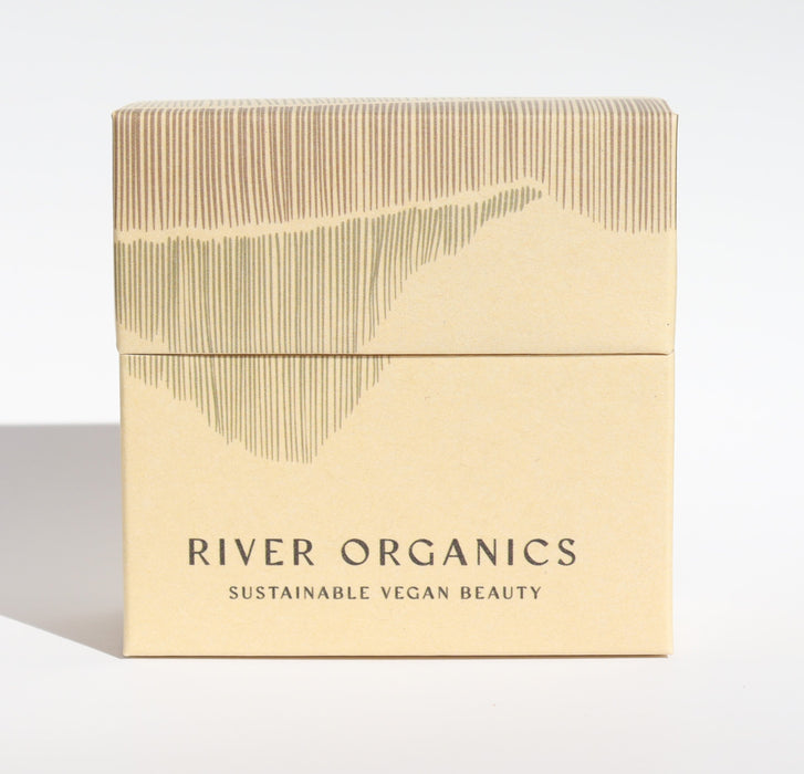 Set of 3 Tinted Vegan Lip Balms – Nourishing, Plastic-Free Lip Care Gift Box