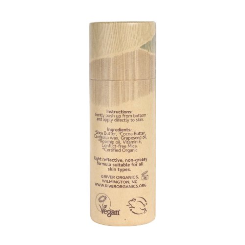 Creamy Vegan Bronzing Stick | Zero Waste Sun-Kissed Glow for Face &amp; Body