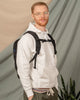 15L Commuter Backpack – Recycled, Water-Resistant & Vegan