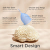 Comfortable Reusable Menstrual Cup – 12-Hour Leak Protection