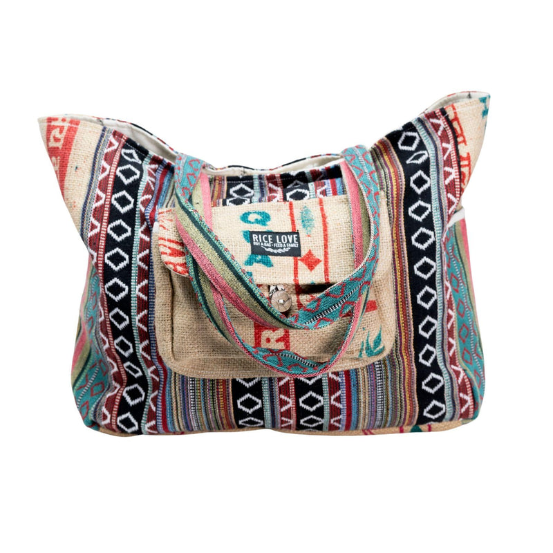 Recycled Travel Tote Mumbai