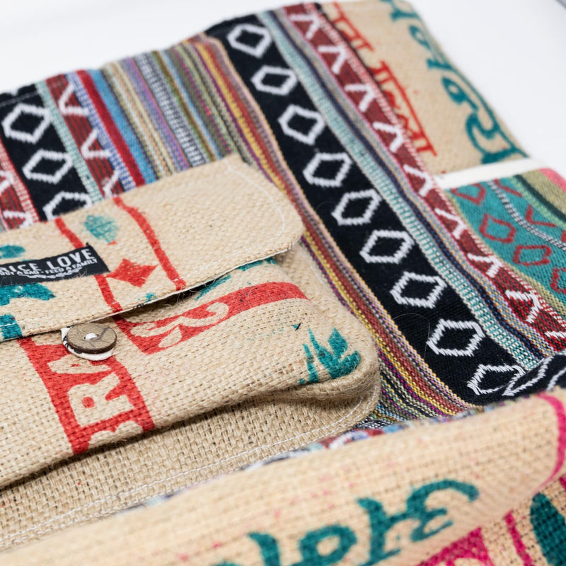 Recycled Travel Tote Mumbai