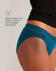 Leakproof Comfort Bikini – Soft TENCEL™ Modal Absorbent Underwear