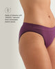 Leakproof Comfort Bikini – Soft TENCEL™ Modal Absorbent Underwear