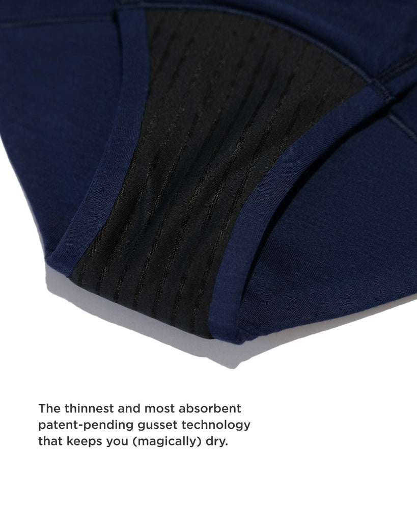 Leakproof Comfort Bikini – Soft TENCEL™ Modal Absorbent Underwear