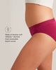 Leakproof Comfort Bikini – Soft TENCEL™ Modal Absorbent Underwear