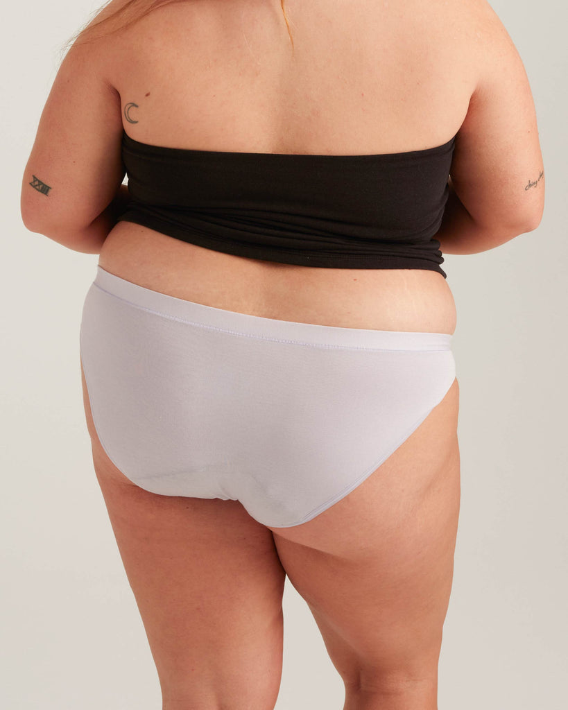 Leakproof Comfort Bikini – Soft TENCEL™ Modal Absorbent Underwear