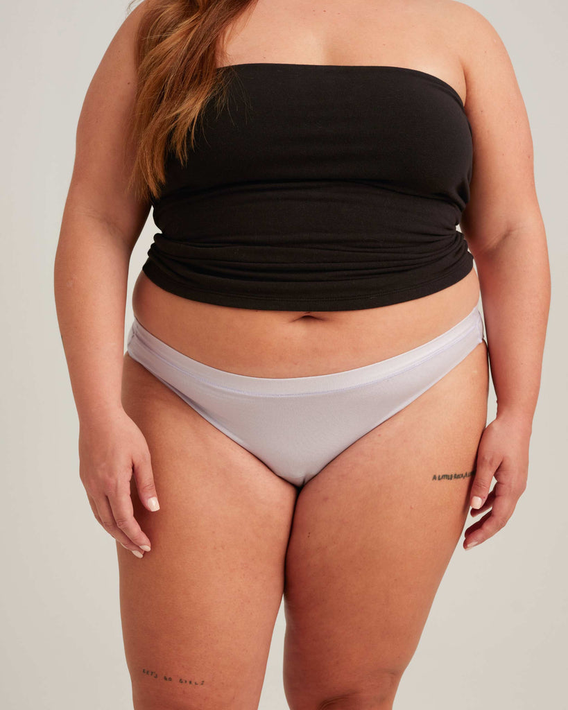 Leakproof Comfort Bikini – Soft TENCEL™ Modal Absorbent Underwear