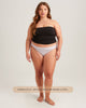 Leakproof Comfort Bikini – Soft TENCEL™ Modal Absorbent Underwear