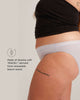 Leakproof Comfort Bikini – Soft TENCEL™ Modal Absorbent Underwear