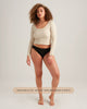 Leakproof Comfort Bikini – Soft TENCEL™ Modal Absorbent Underwear