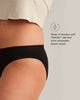 Leakproof Comfort Bikini – Soft TENCEL™ Modal Absorbent Underwear