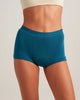 Leakproof Comfort Boyshort – All-Night Soft Absorbency