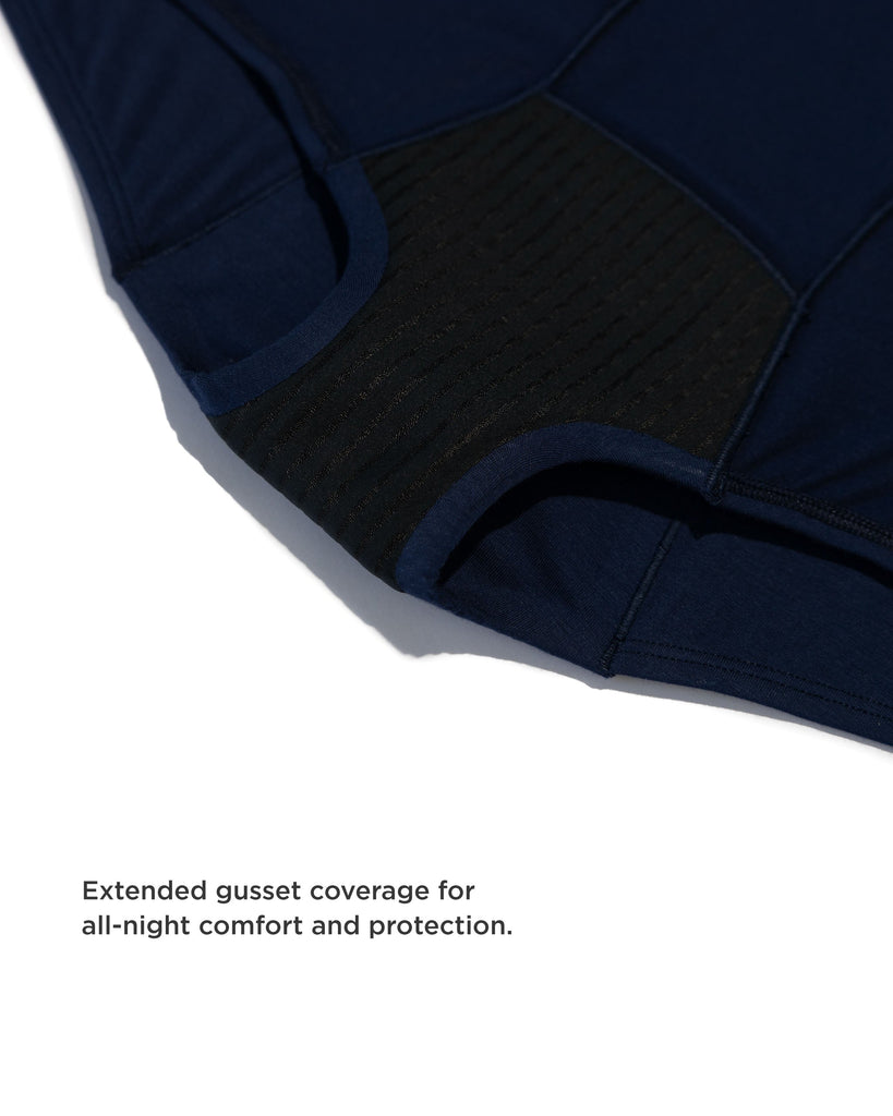 Leakproof Comfort Boyshort – All-Night Soft Absorbency