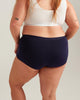 Leakproof Comfort Boyshort – All-Night Soft Absorbency