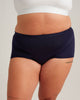 Leakproof Comfort Boyshort – All-Night Soft Absorbency