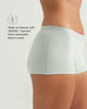 Leakproof Comfort Boyshort – All-Night Soft Absorbency