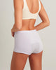 Leakproof Comfort Boyshort – All-Night Soft Absorbency