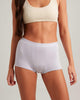Leakproof Comfort Boyshort – All-Night Soft Absorbency