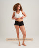 Leakproof Comfort Boyshort – All-Night Soft Absorbency