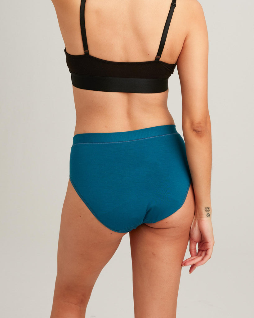 Leakproof Comfort Brief – Soft Full-Coverage Protection