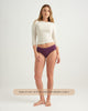 Leakproof Comfort Brief – Soft Full-Coverage Protection