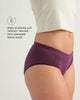 Leakproof Comfort Brief – Soft Full-Coverage Protection