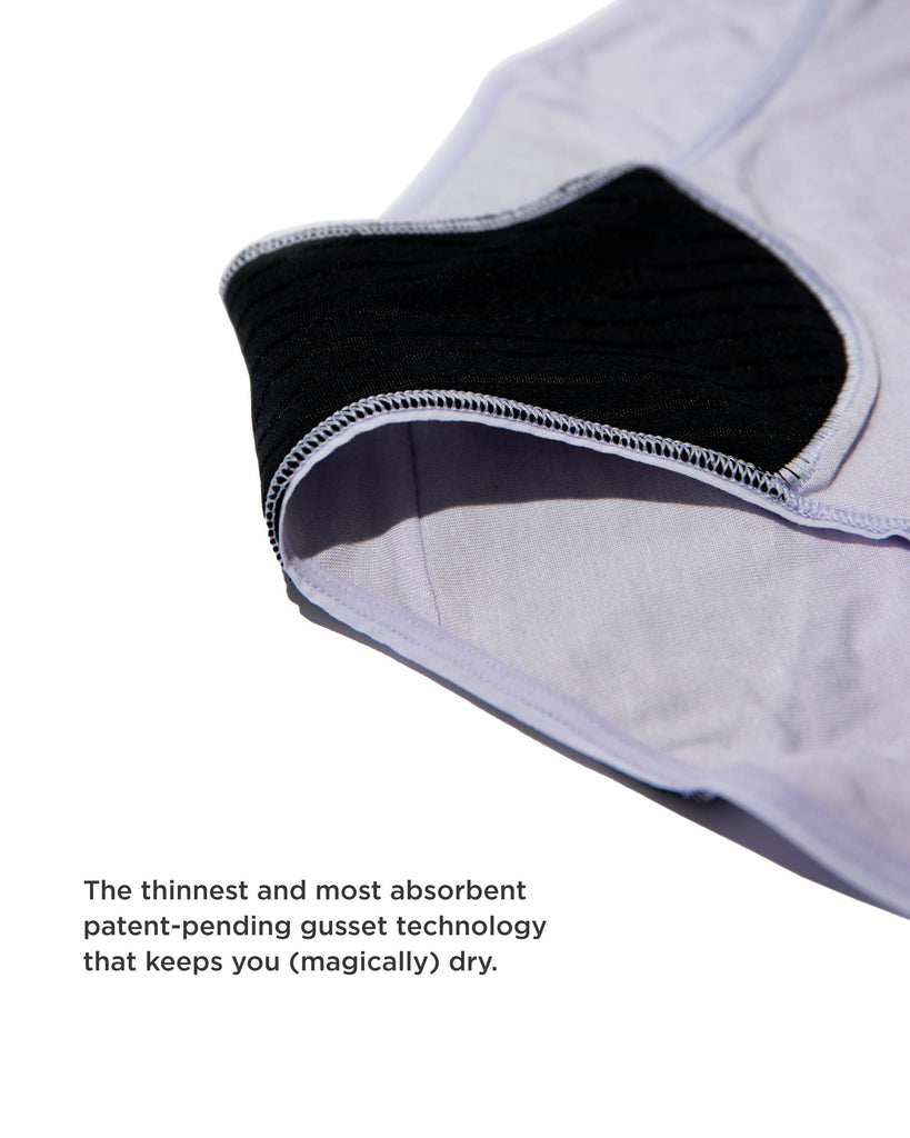 Leakproof Comfort Brief – Soft Full-Coverage Protection