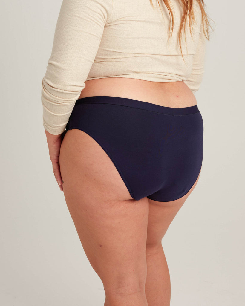 Leakproof Comfort Brief – Soft Full-Coverage Protection