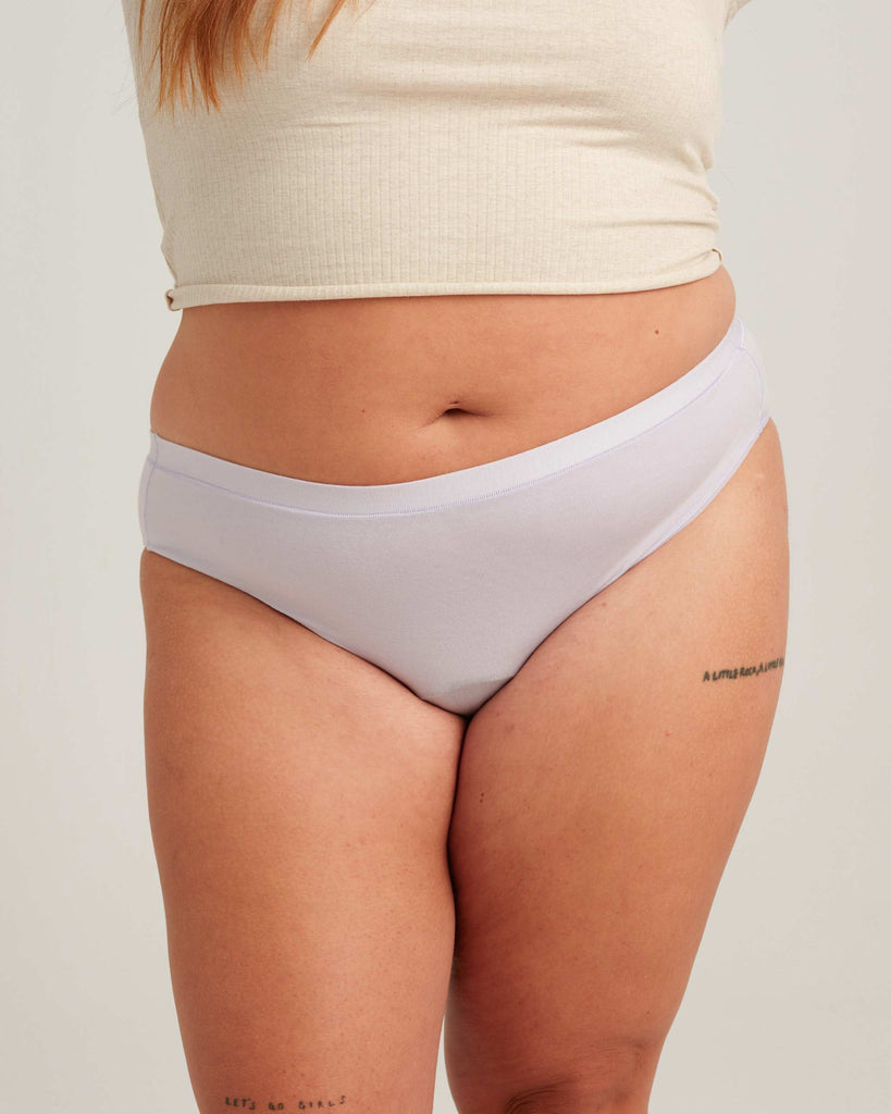 Leakproof Comfort Brief – Soft Full-Coverage Protection